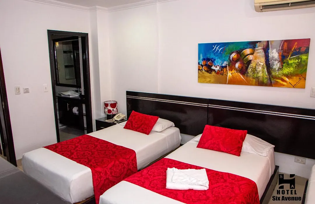 Hotel Six Avenue-1