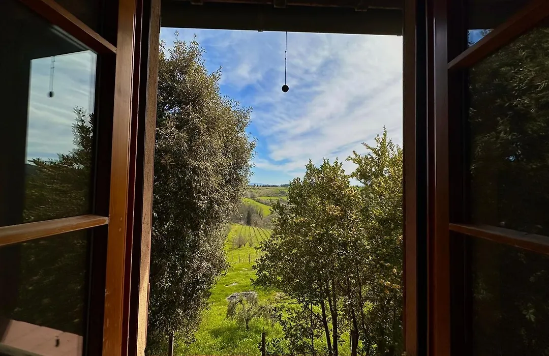 Agriturismo Casa Alle Vacche-1