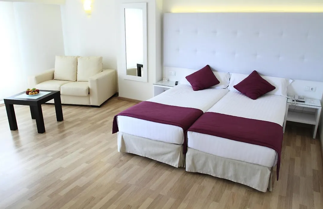 Hotel Albahia Alicante-1