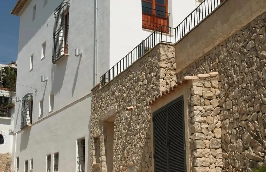 La Serena Boutique Hotel & Wellness - Altea (Adults Only)-1