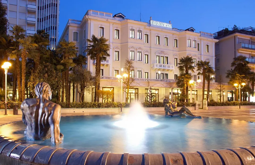 Grand Hotel Trieste & Victoria - Contemporary Thermal Luxury Spa-1