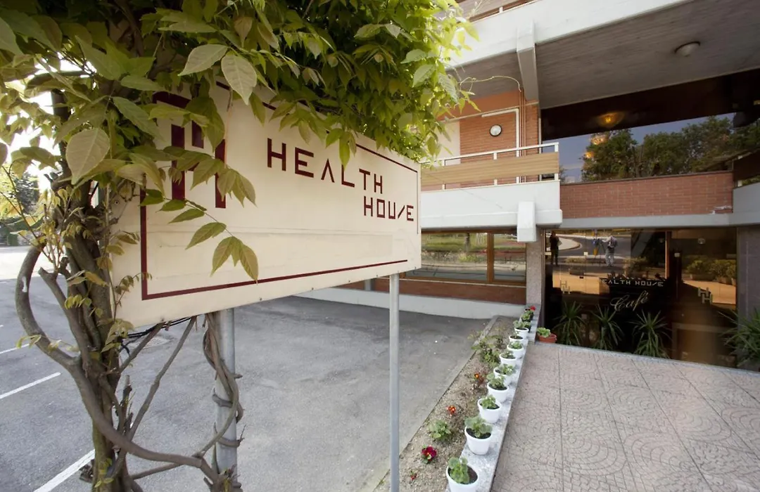 Residence Hotel Health House-1
