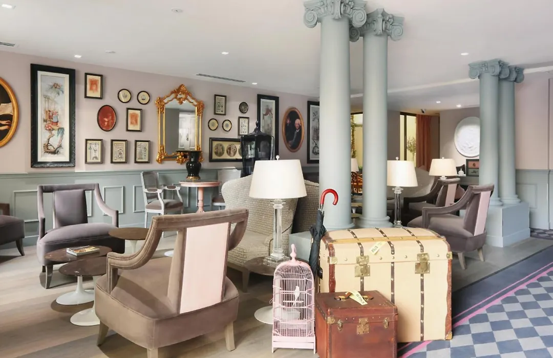 La Maison Favart-1
