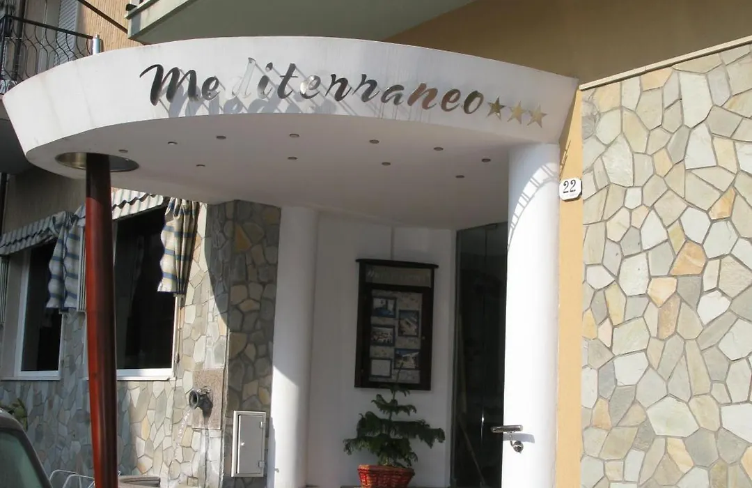 Hotel Residence Mediterraneo-1