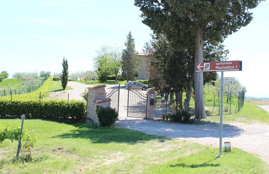 Agriturismo Macinatico-1