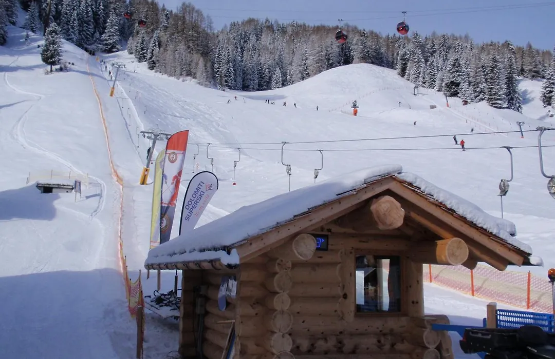 Chalet Elisabeth Dolomites Alpin & Charme-1