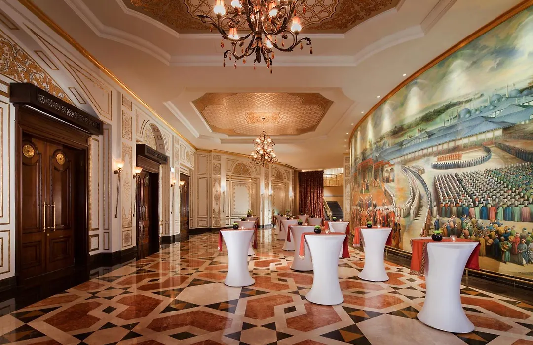 Jumeirah Zabeel Saray Dubai-1