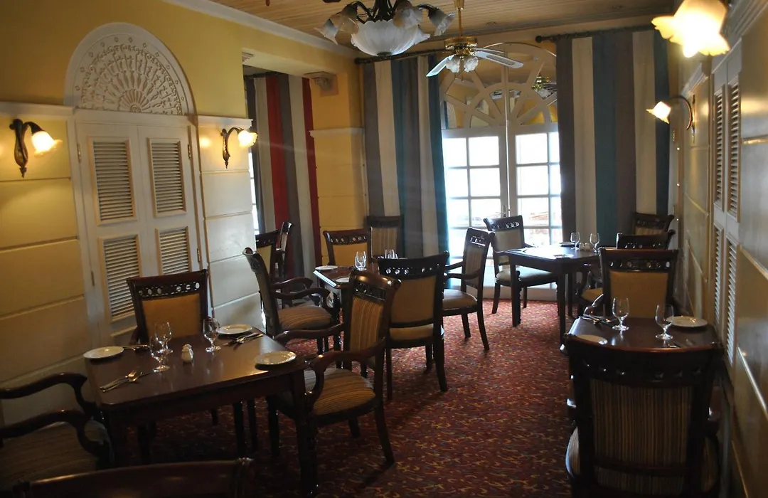 Chelsea Plaza Hotel-1