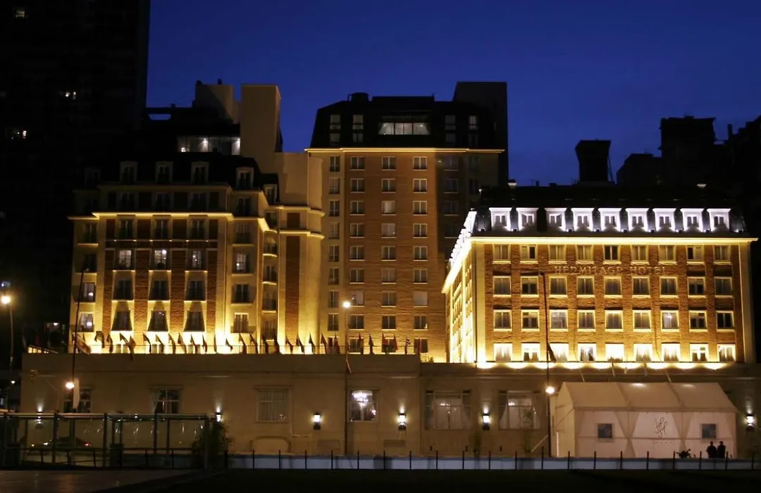 Hermitage Hotel-1