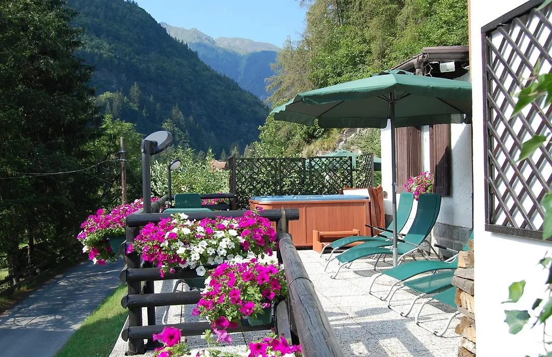 Chalet Fiocco Di Neve-1