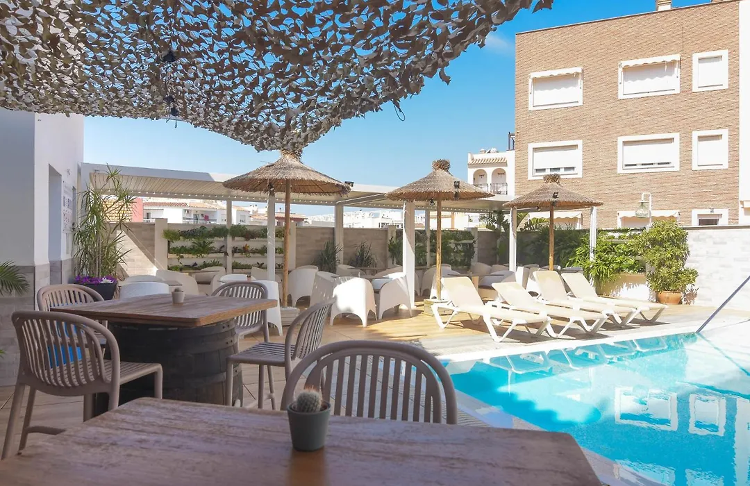 Hostal La Ermita-1