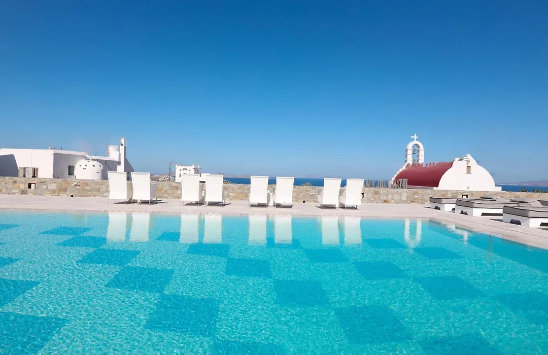 Margie Mykonos Hotel-1