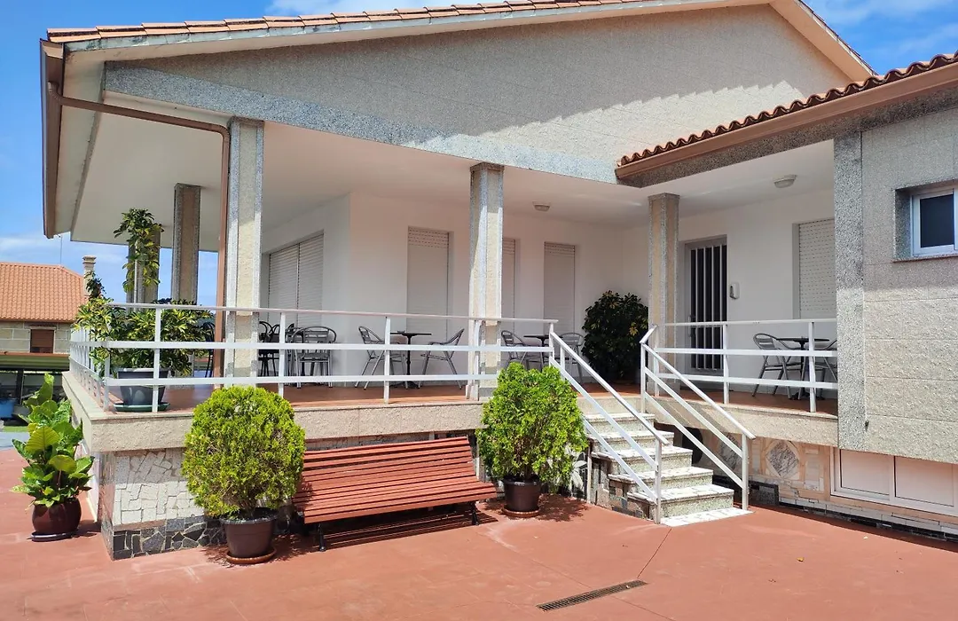 Pension Asun Sanxenxo-1
