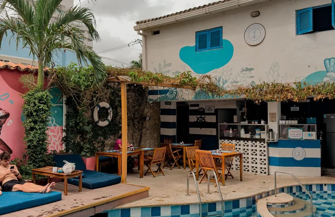 Casa del Puerto Hostel&Suites-1