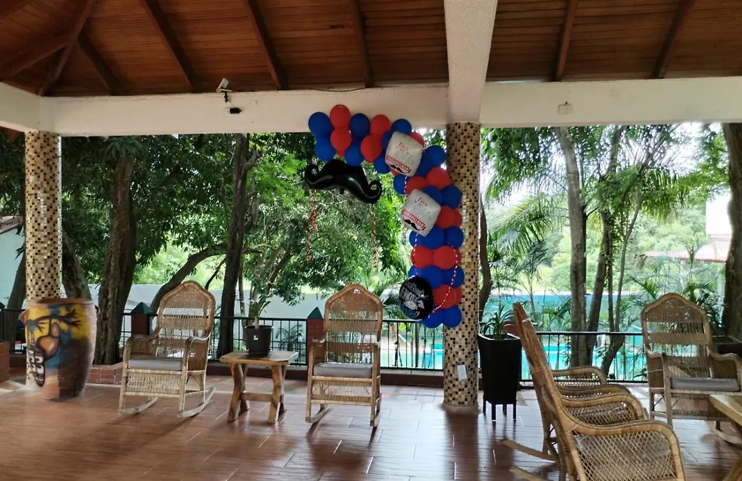 Hotel El Bosque Valledupar-1