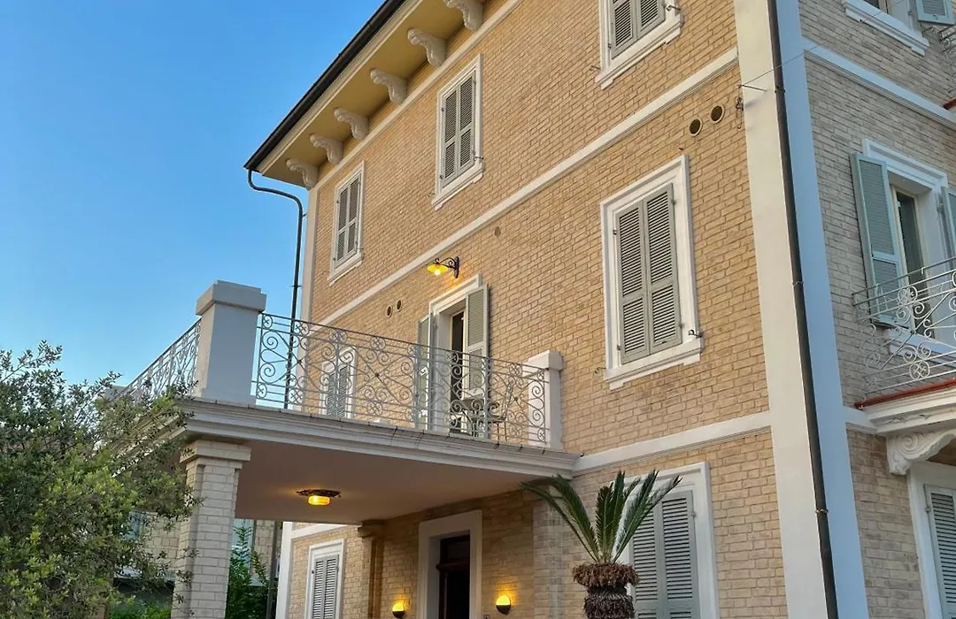 Villa Francesca Luxury - Adriatic Nature & Heritage House-1