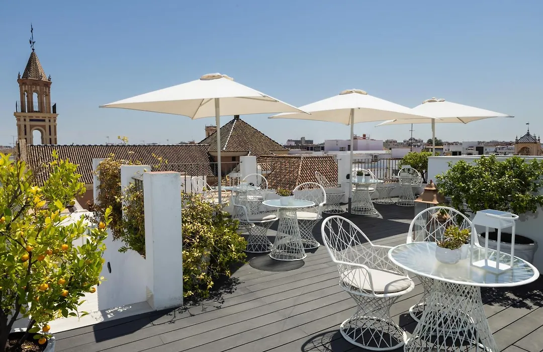 Hotel Amadeus Sevilla-1