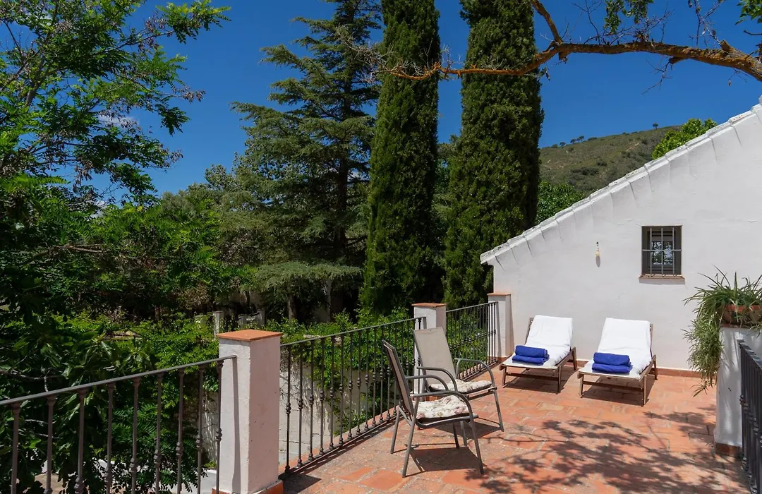 Hotel Boutique Molino del Arco-1