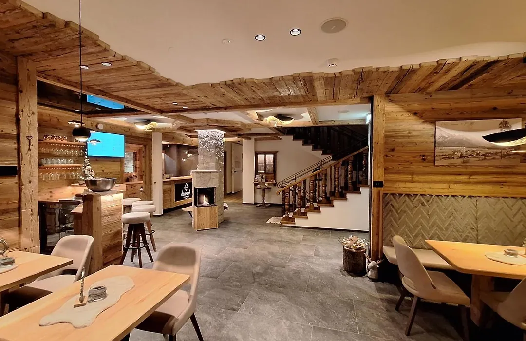 Garni Hotel Residence Diamant-1