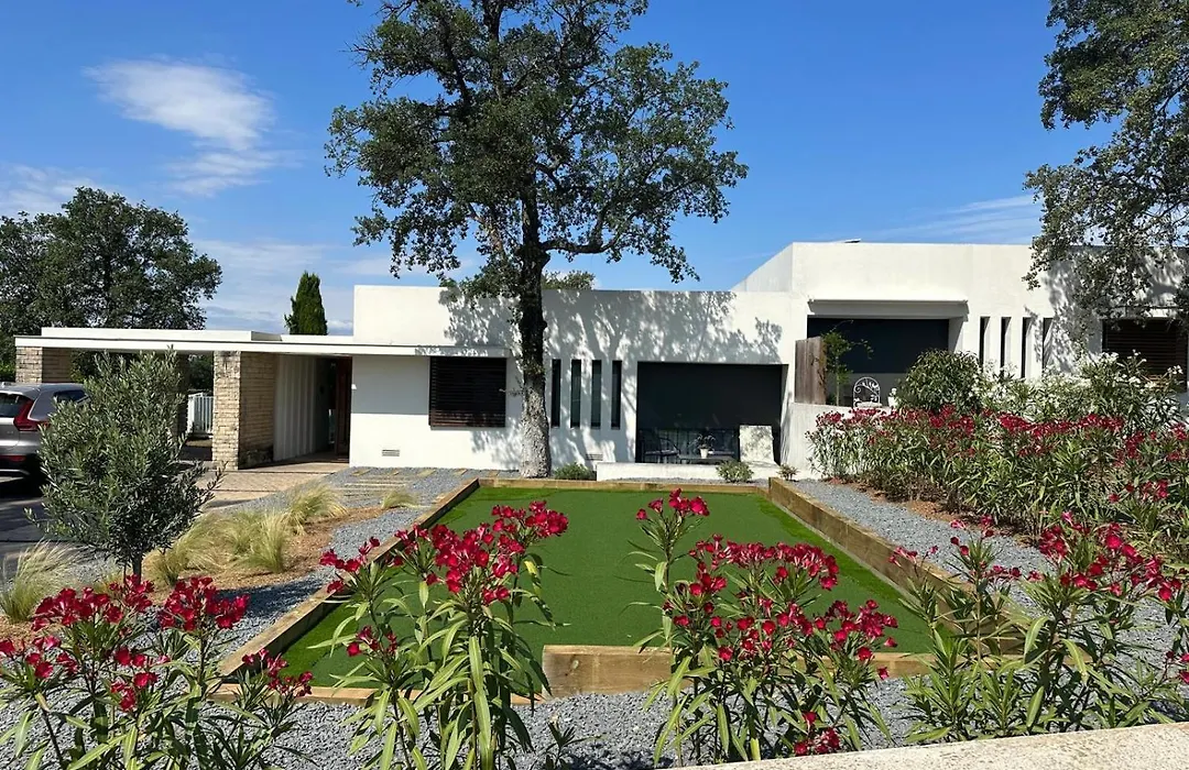 Luxury Golf Villa In Camiral Resort Area Near Girona-1