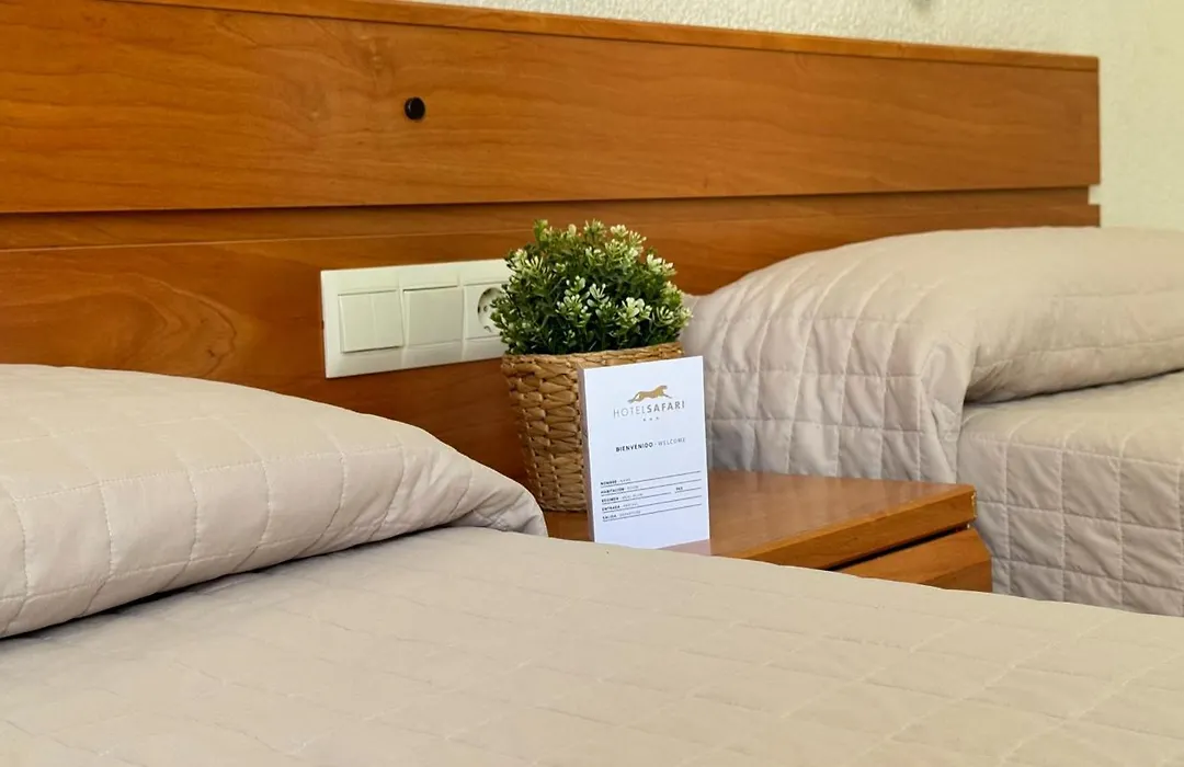 Hotel Safari-1