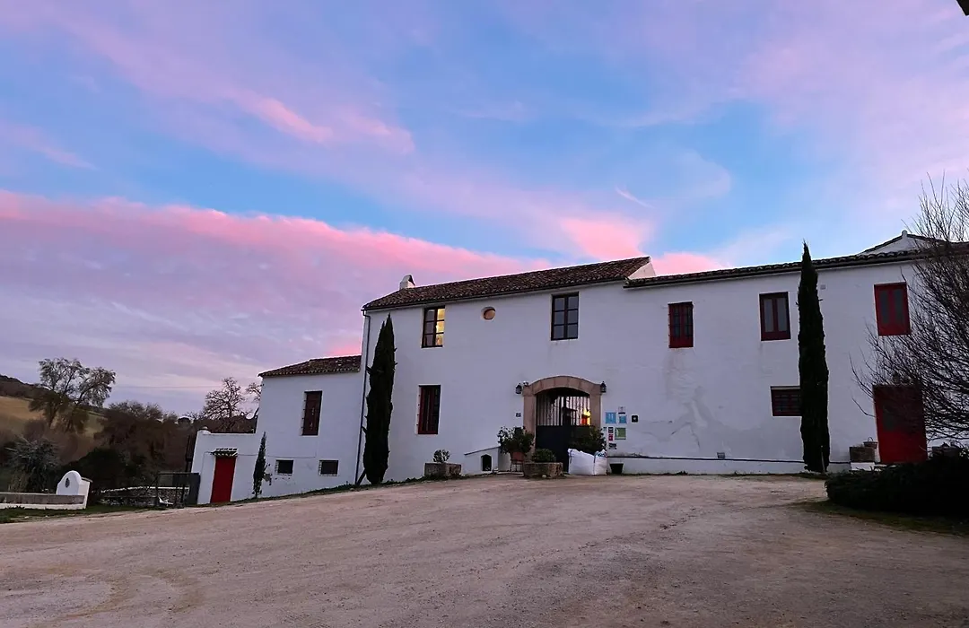 Hotel Cortijo Las Piletas-1