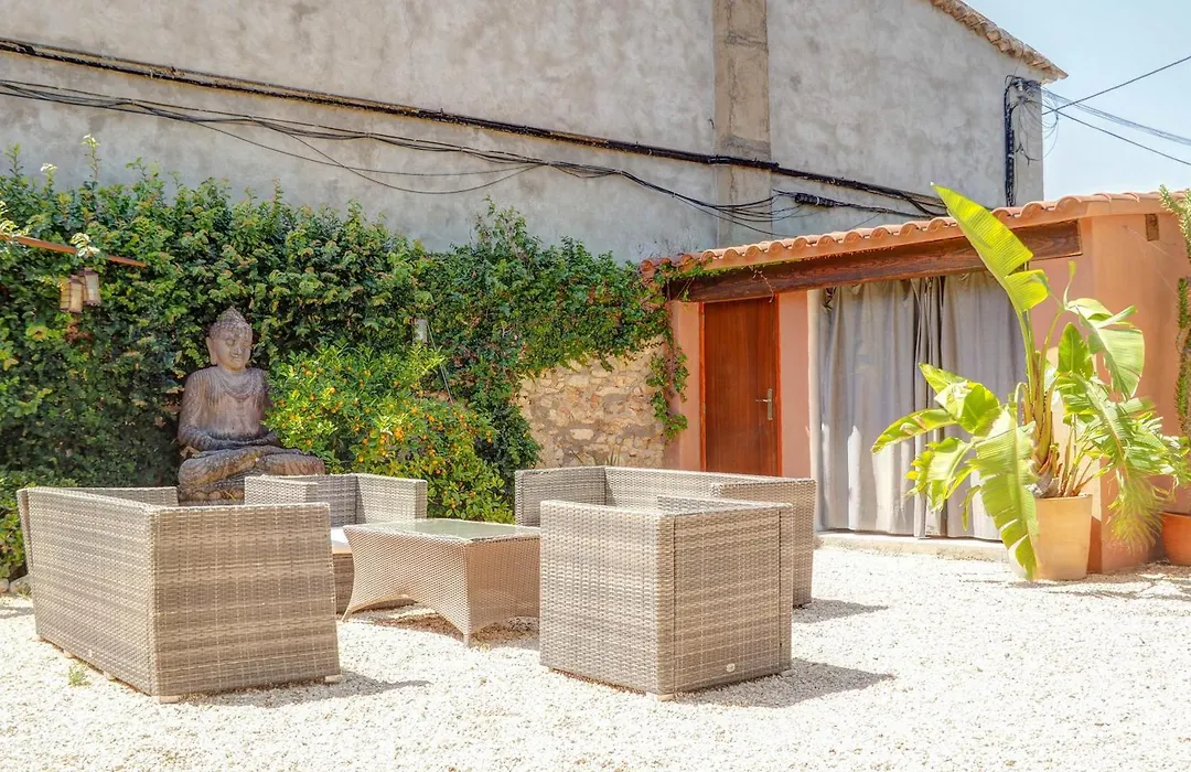 Masia Palou Alt By Hello Homes Sitges-1