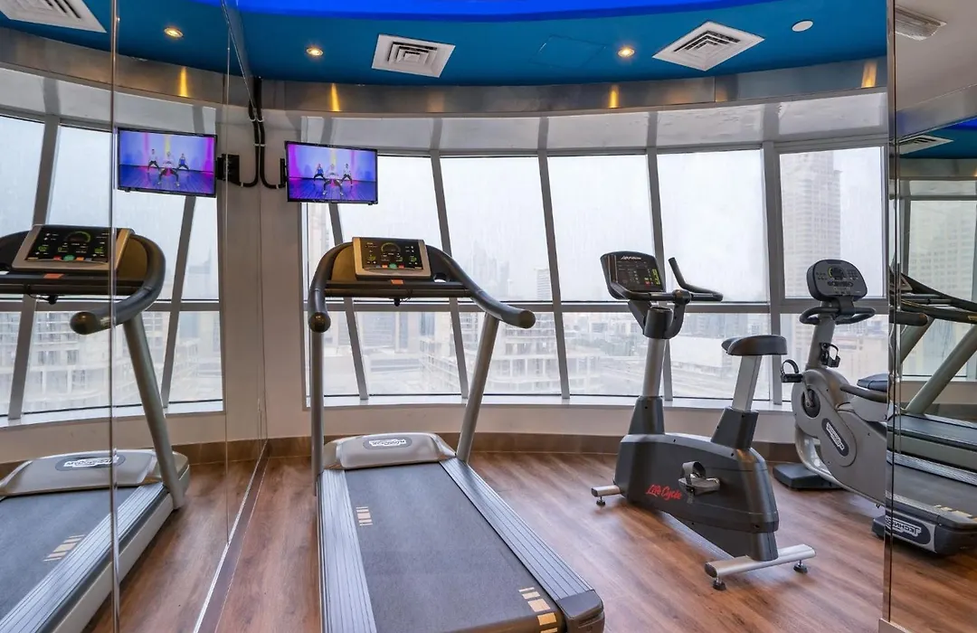 Citadines Metro Central Dubai-1