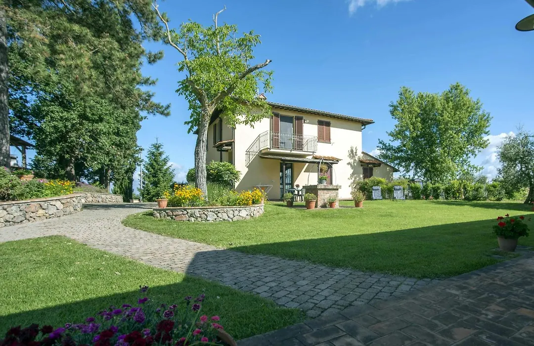 Agriturismo Il Poggetto-1