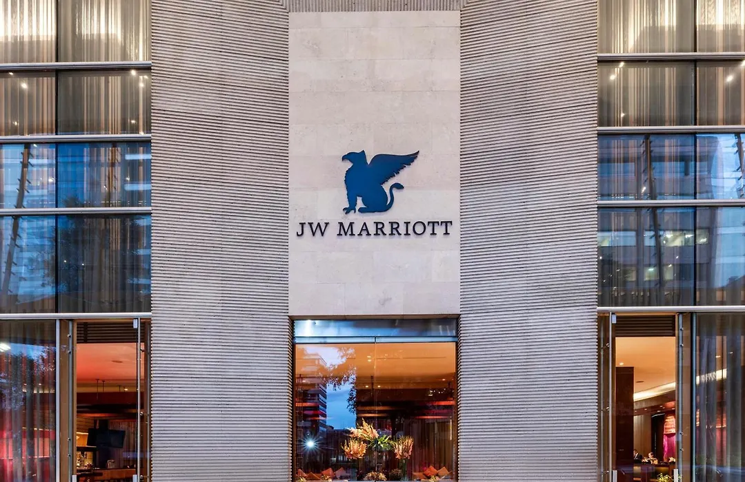 JW Marriott Hotel Bogotá-1