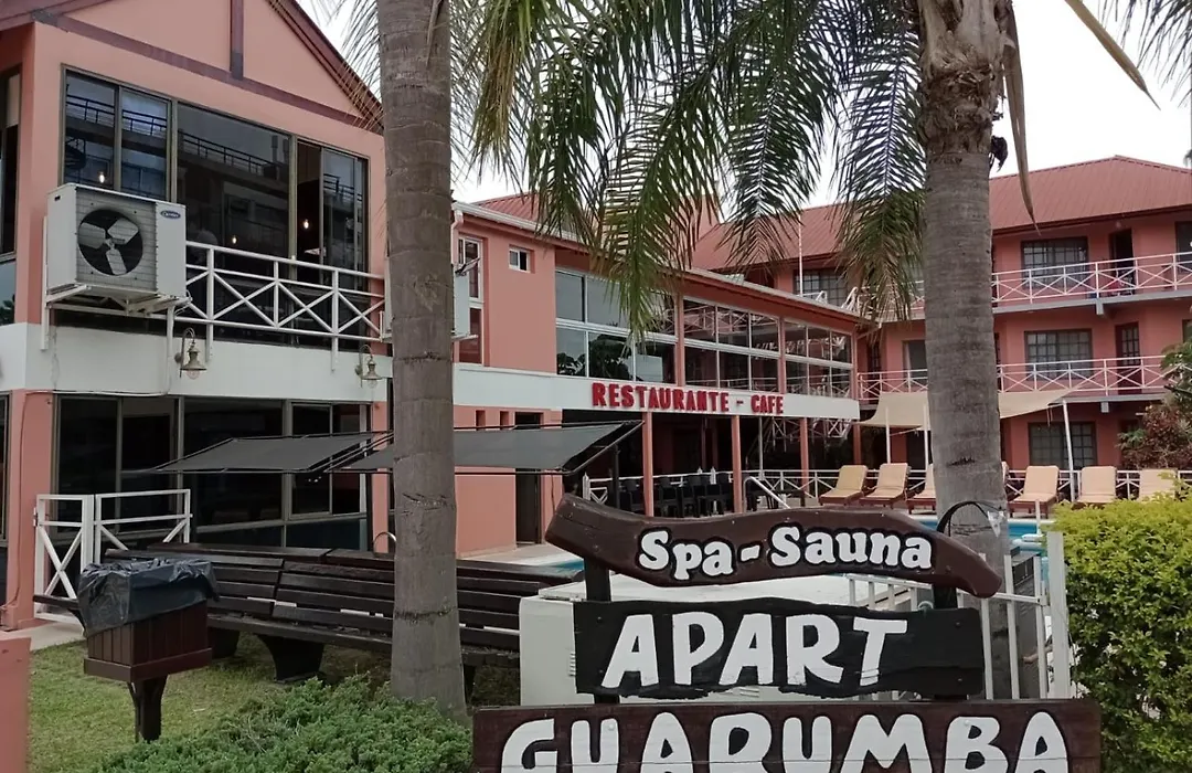 Apart Hotel Guarumba-1