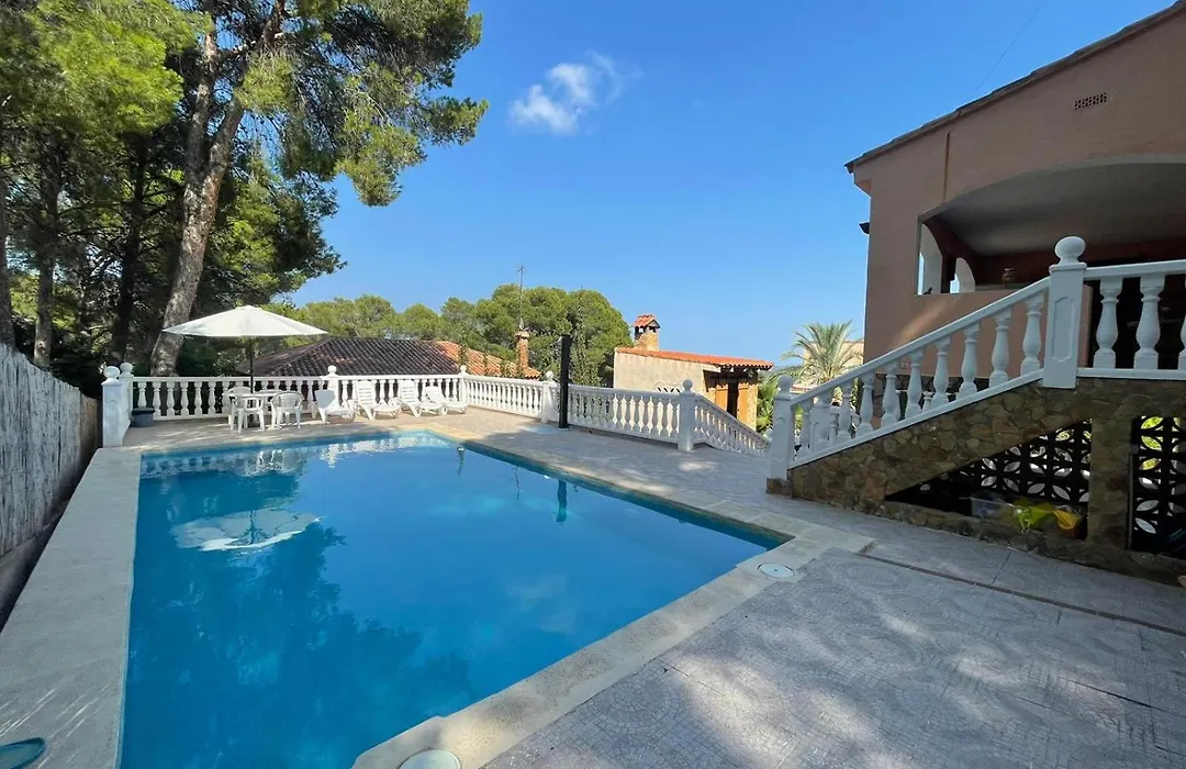 Chalet El Tochar-1