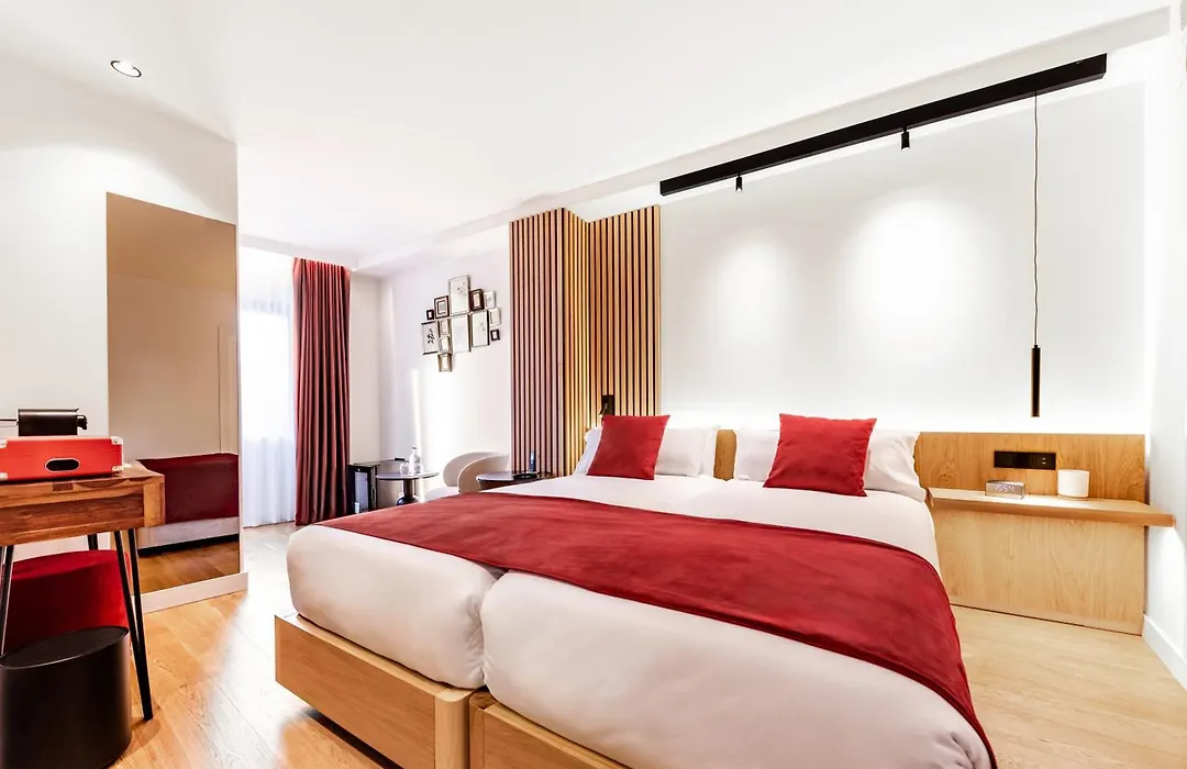Boutique Hotel Olom - Recommended For Adults Only-1