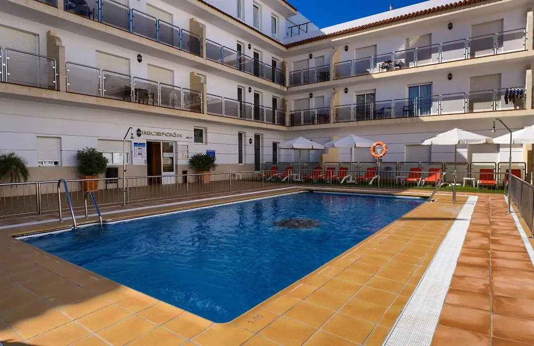 Hotel Apartamentos Loto Conil-1