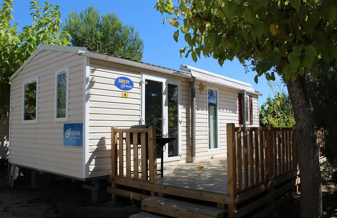Camping Tucan - Mobile Homes By Lifestyle Holidays-1