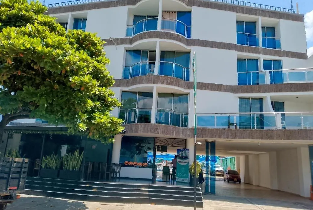 Hotel Soliari Melgar-1