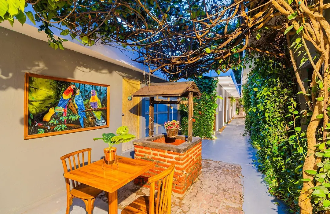 Casa Del Pozo Boutique - Full House-1