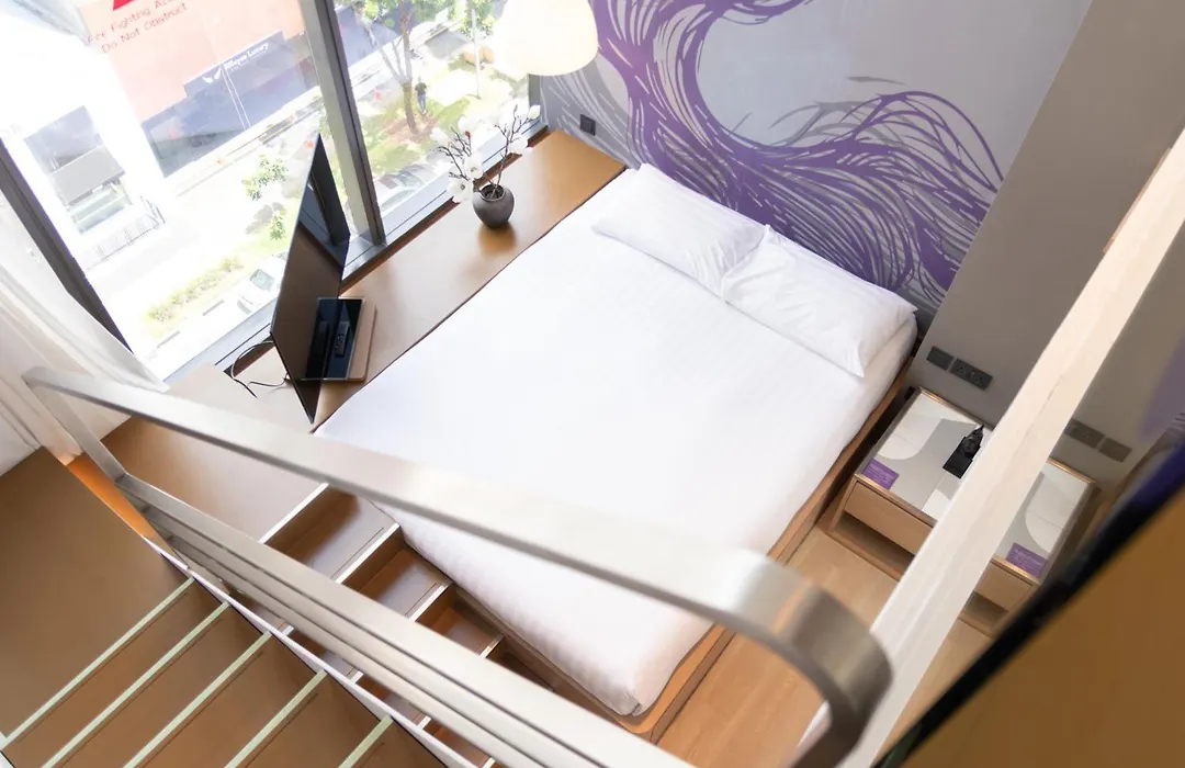 Studio M Hotel Singapore-1