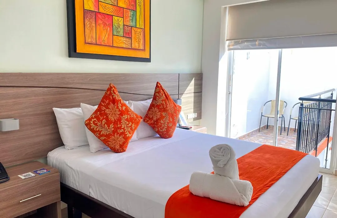 Hotel Boutique Marbore-1