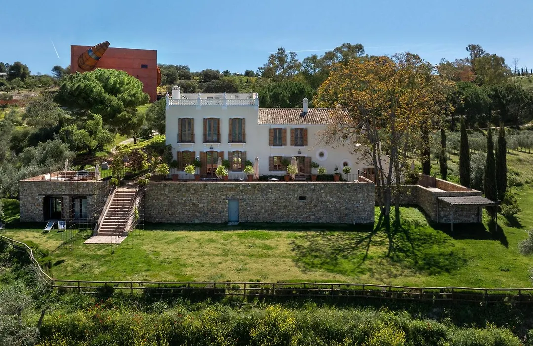 Cortijo La Almazara-1