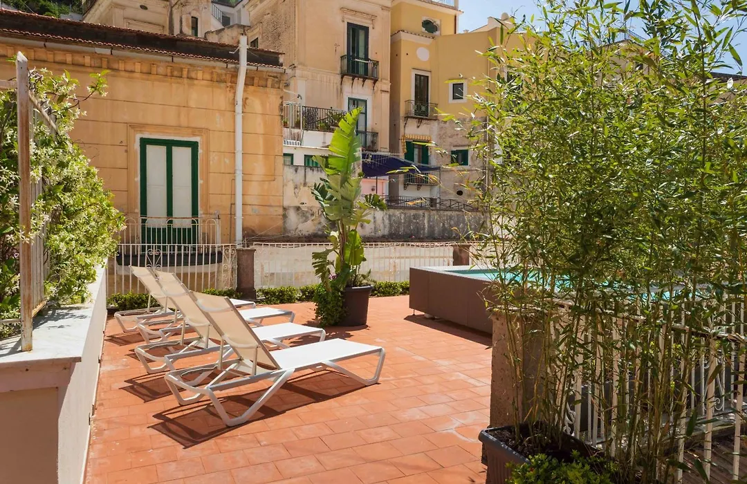 Etrus Boutique Room Amalfi-1