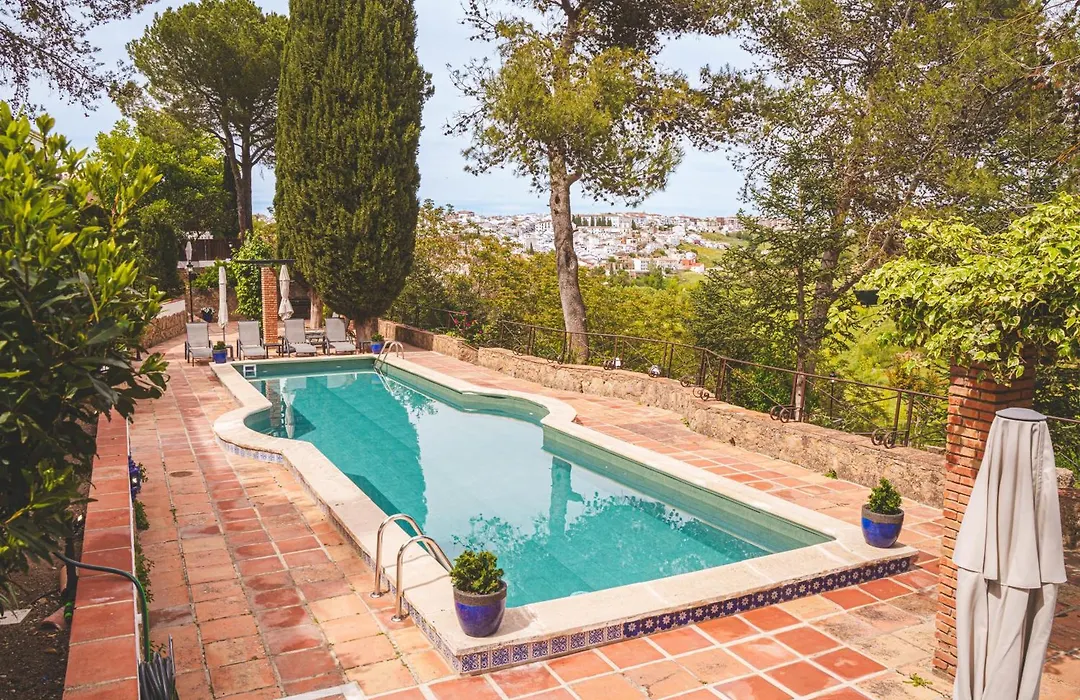 Hotel Boutique Palacio De La Duquesa-1