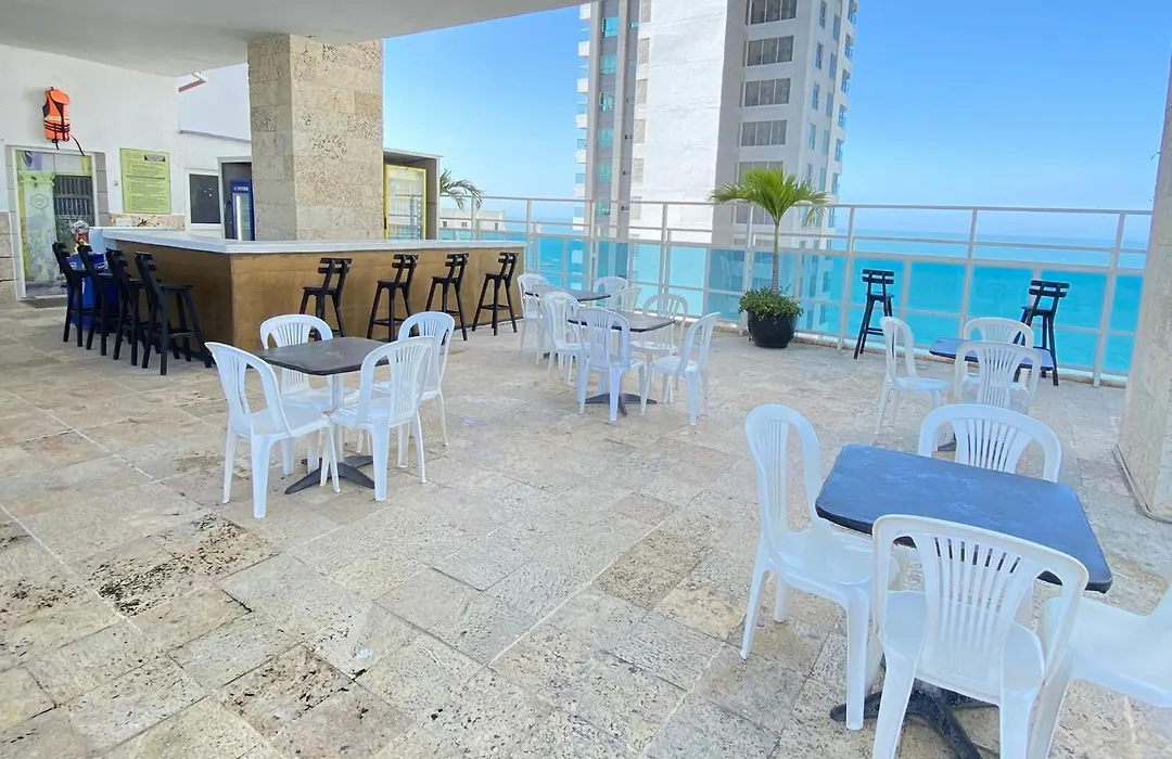 Hotel Cartagena Premium-1
