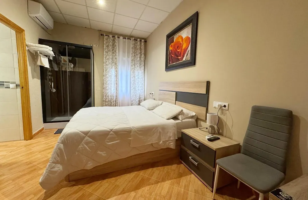 Hostal El Brillante Córdoba-1