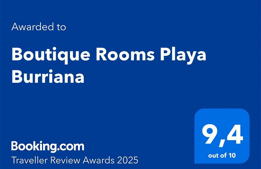 Boutique Rooms Playa Burriana-1