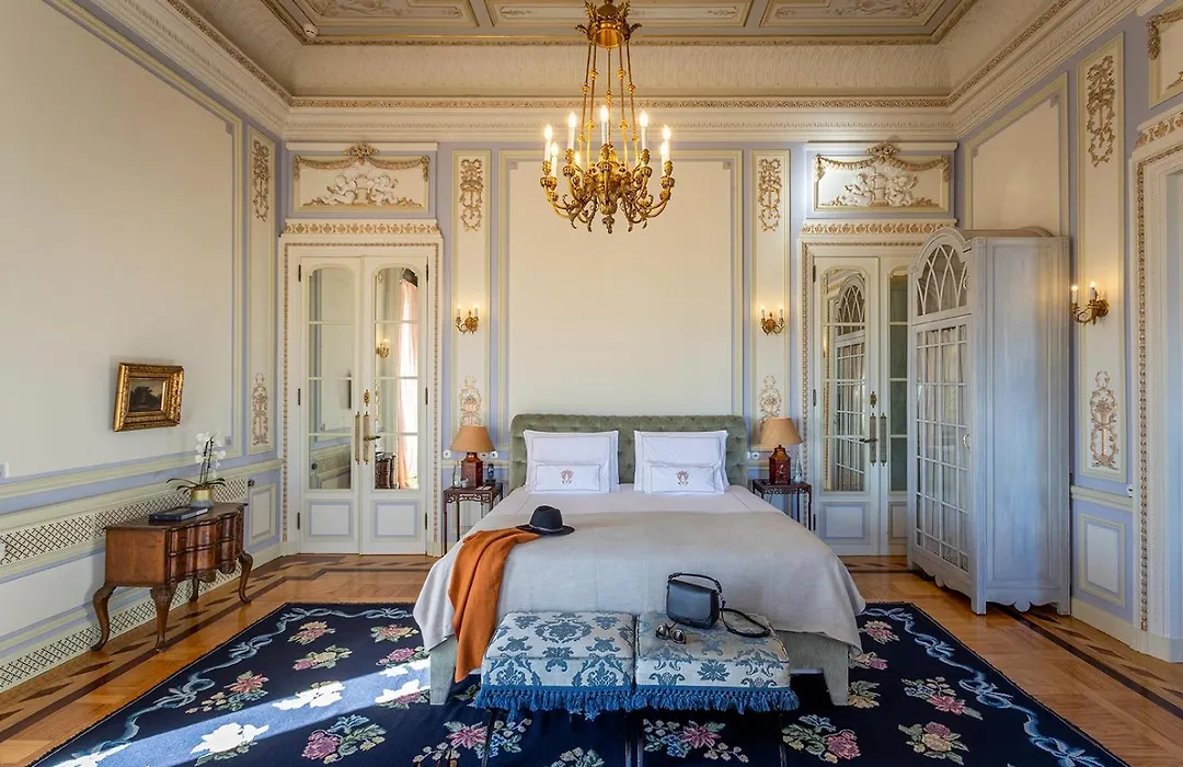Pestana Palace Lisboa Hotel & National Monument - The Leading Hotels Of The World-1