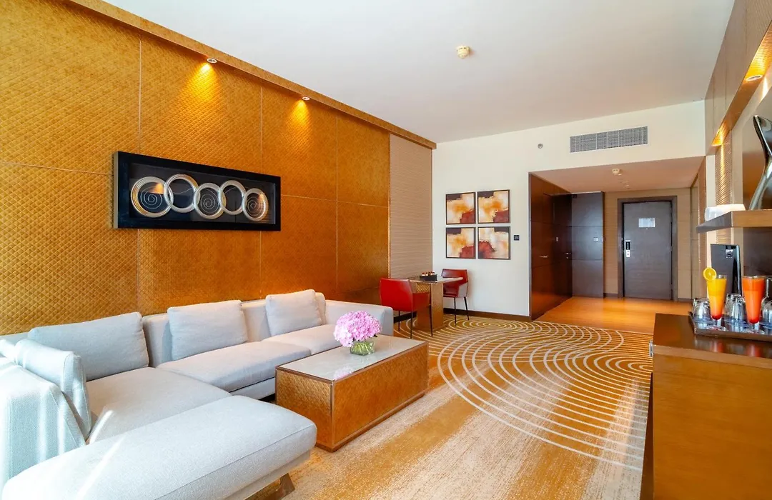 Asiana Hotel Dubai-1