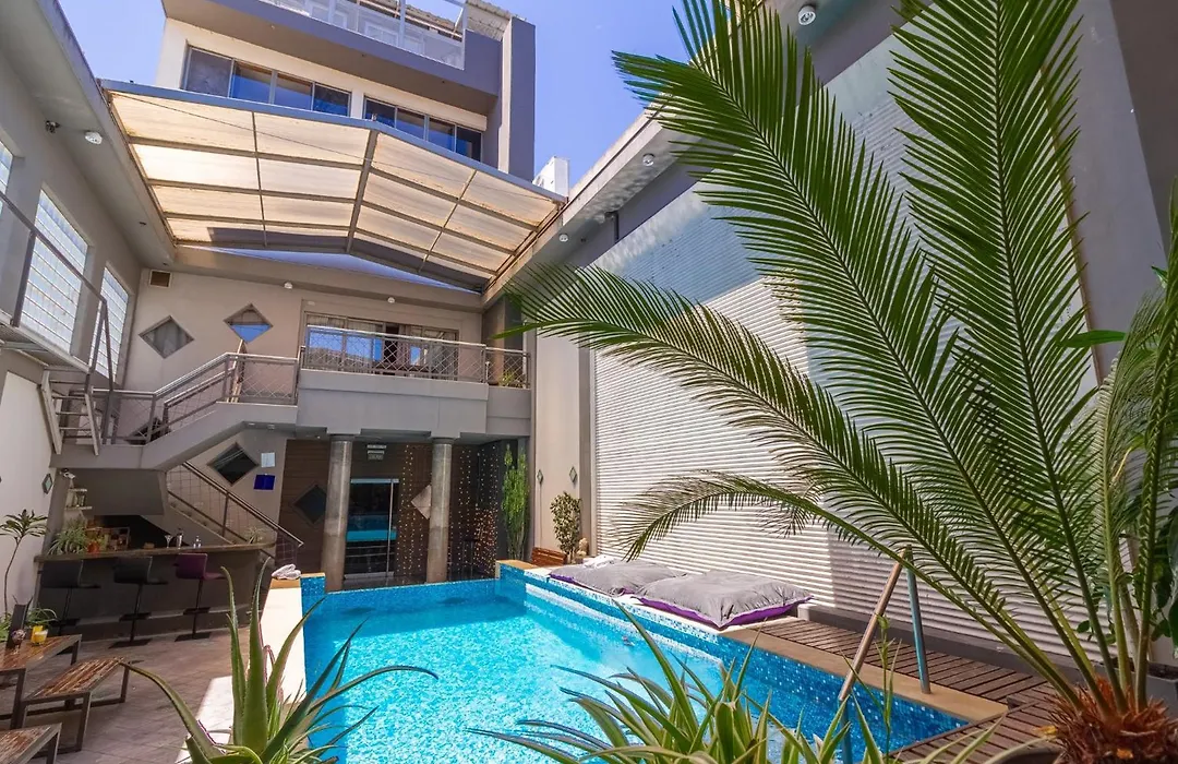 Prodeo Hotel + Lounge-1