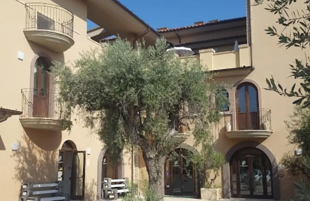 Vecchio Frantoio Villa Rosa-1