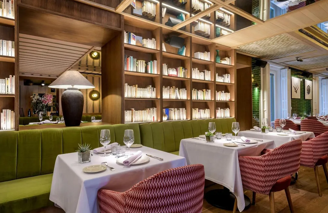 El Autor Hotel, Madrid, Autograph Collection-1